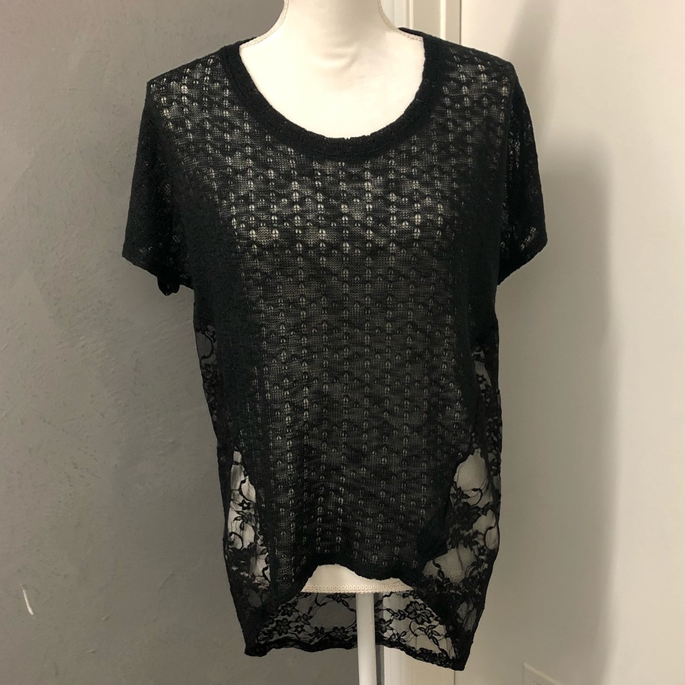 Kimchi Blue Lace Top Size S